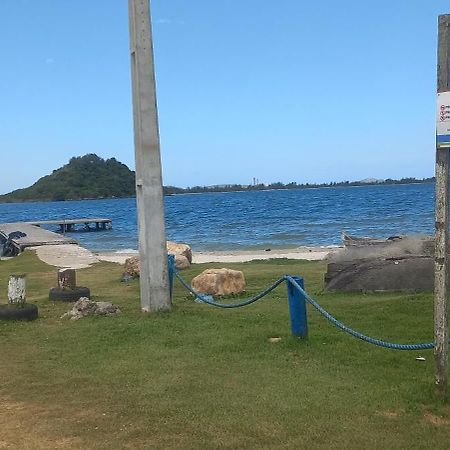 Suite Ponta Da Areia Sao Pedro da Aldeia Bagian luar foto