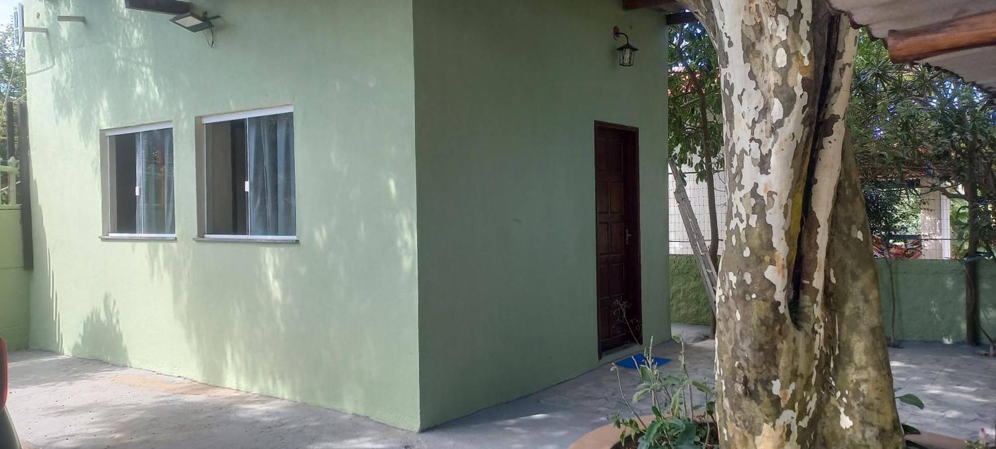 Suite Ponta Da Areia Sao Pedro da Aldeia Bagian luar foto