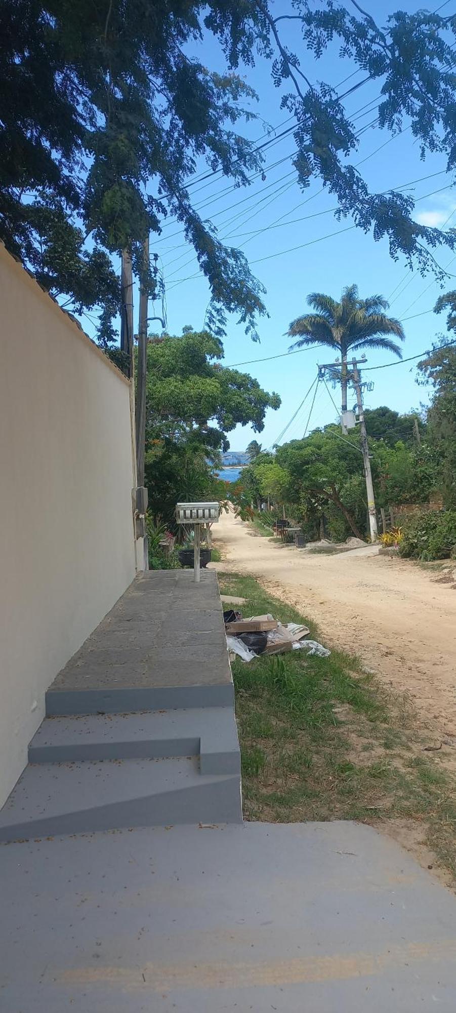 Suite Ponta Da Areia Sao Pedro da Aldeia Bagian luar foto