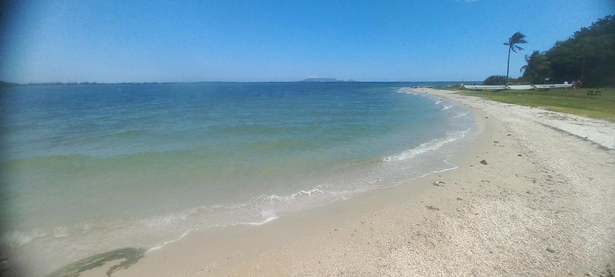 Suite Ponta Da Areia Sao Pedro da Aldeia Bagian luar foto